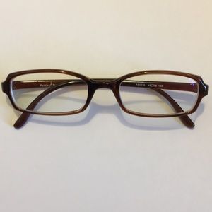 Brown Kids Glasses